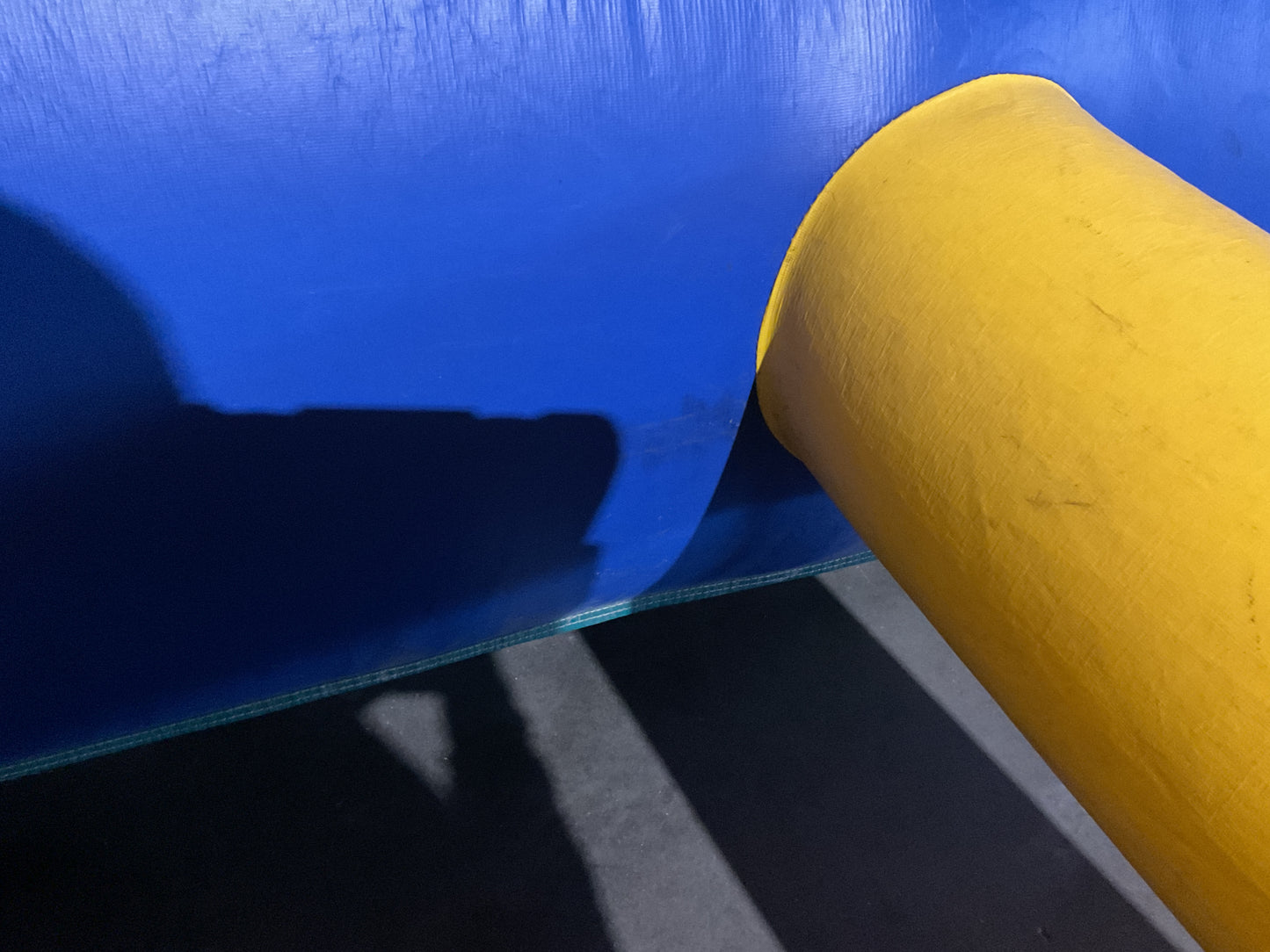 Yellow Castle Bounce