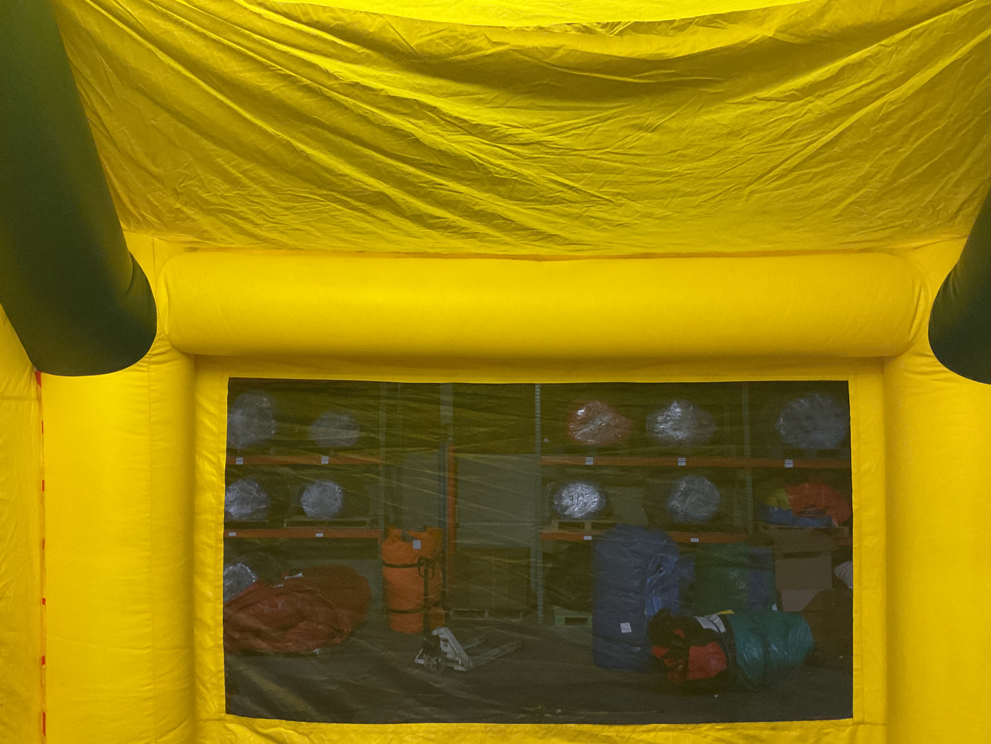 Yellow Castle Bounce