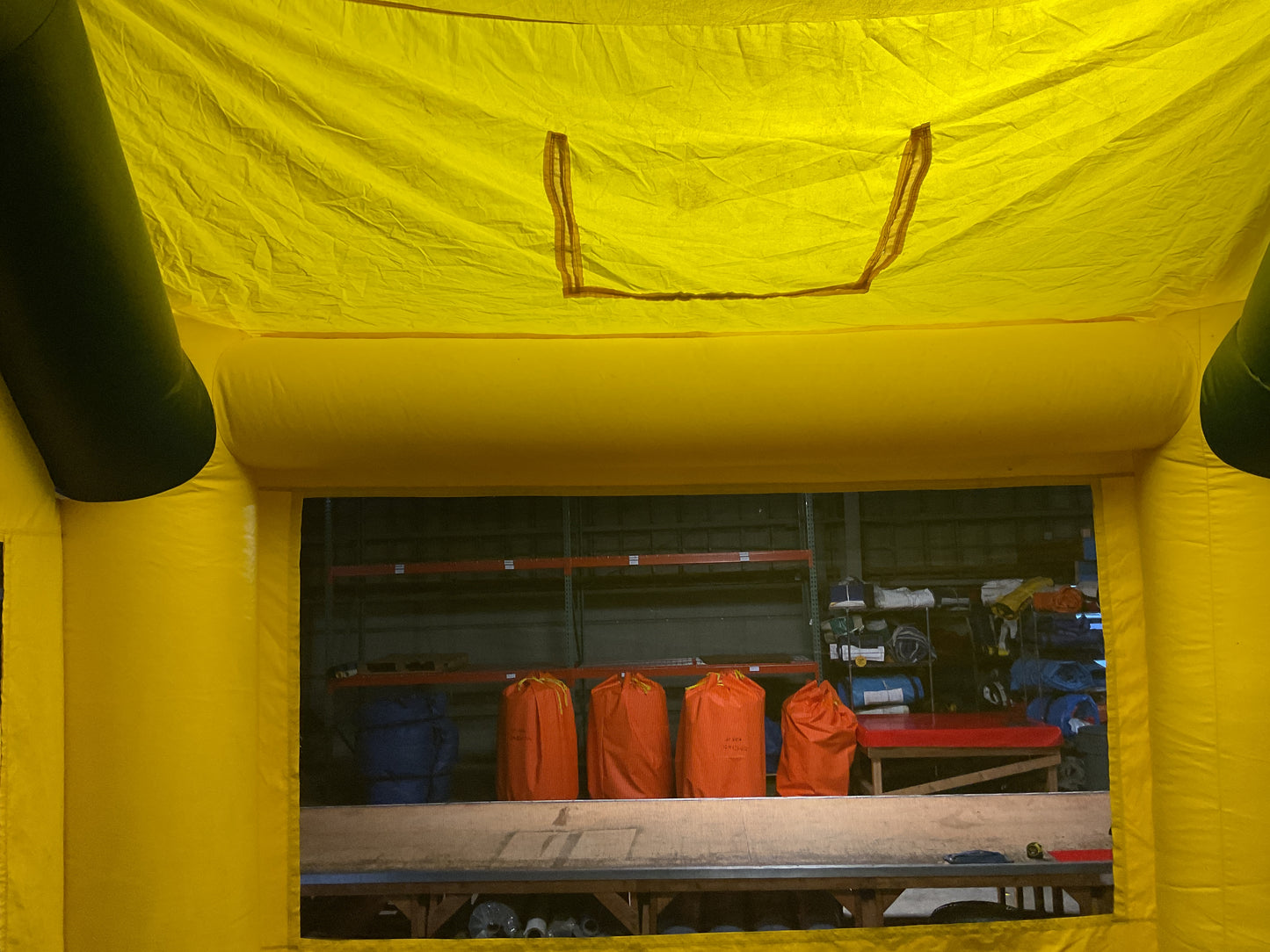 Yellow Castle Bounce