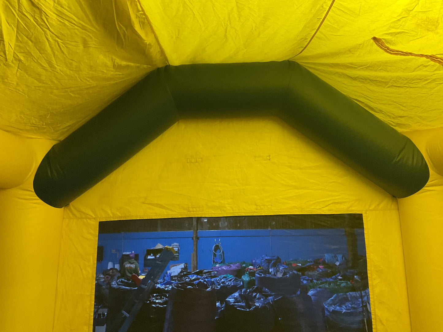 Yellow Castle Bounce