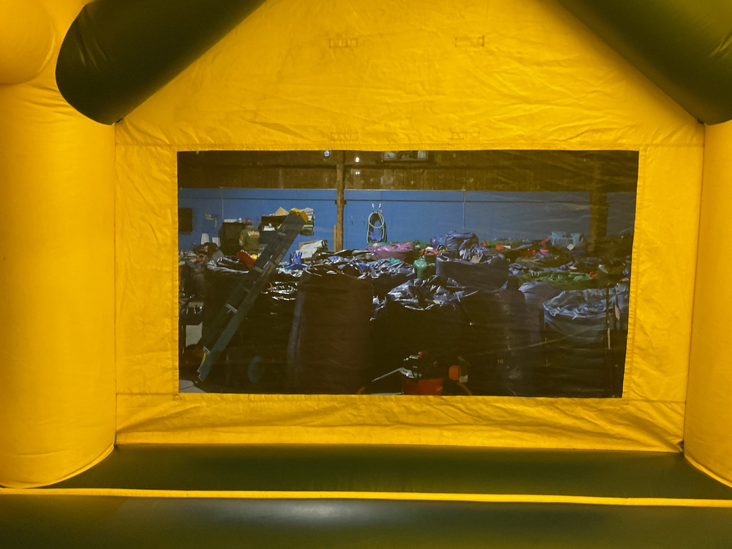 Yellow Castle Bounce