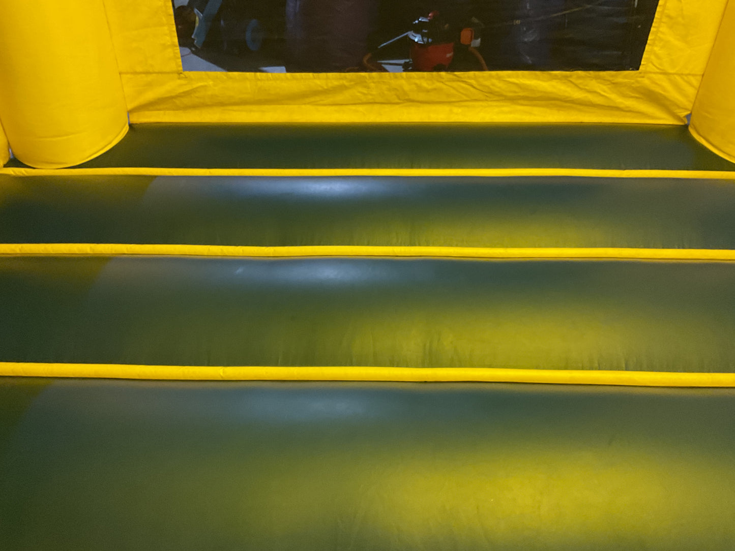 Yellow Castle Bounce