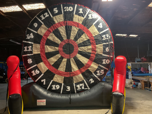 Soccer Darts