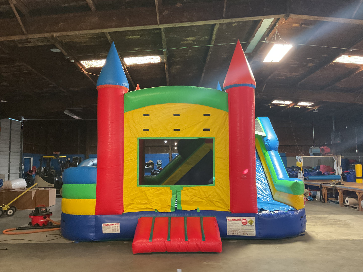 360 Combo (dry only)