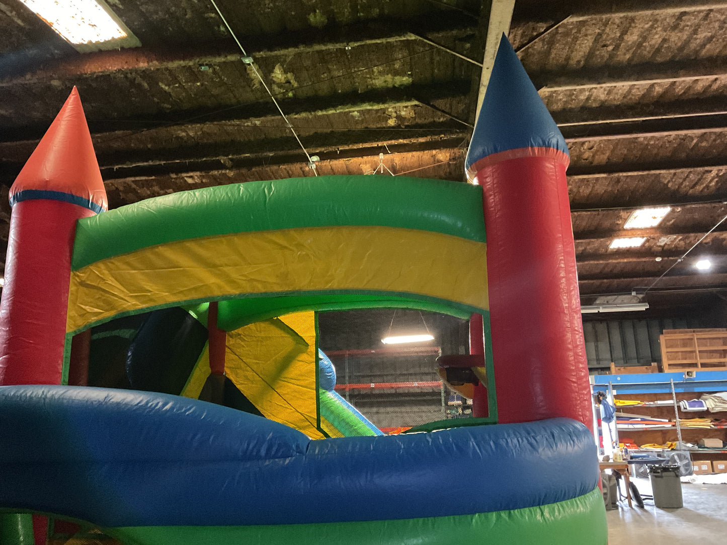 360 Combo (dry only)