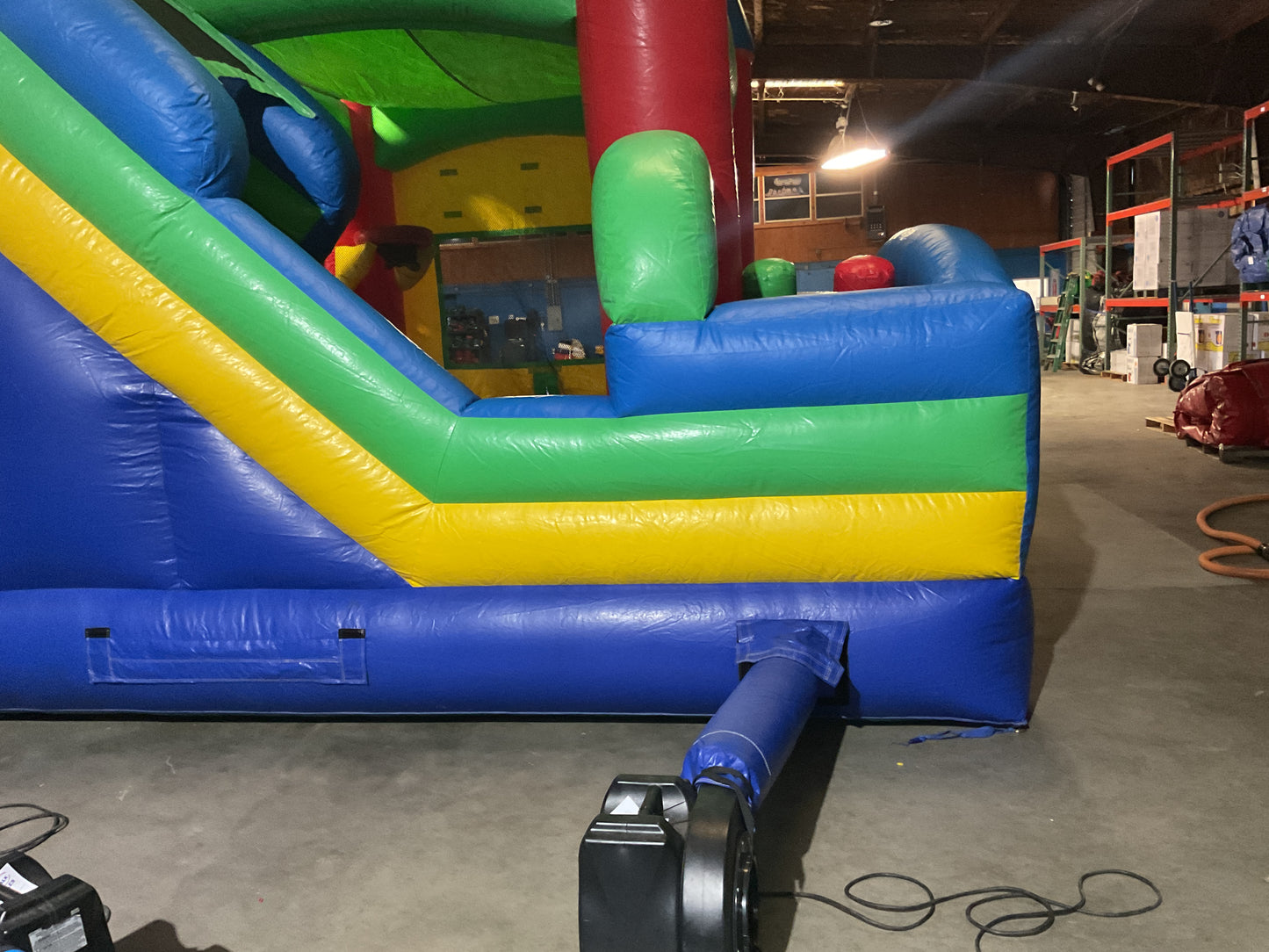 360 Combo (dry only)