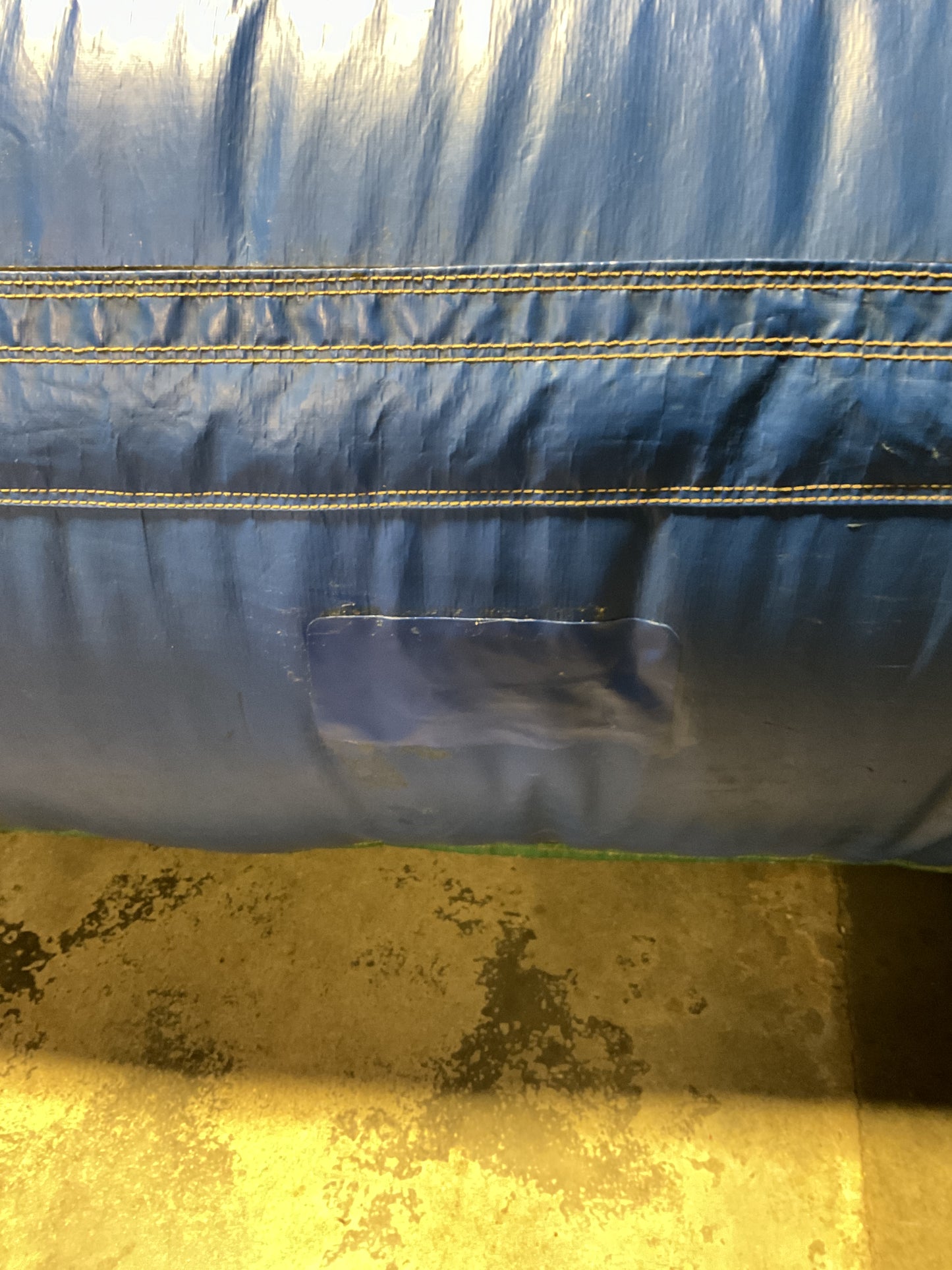 Red Blue Modular Bounce