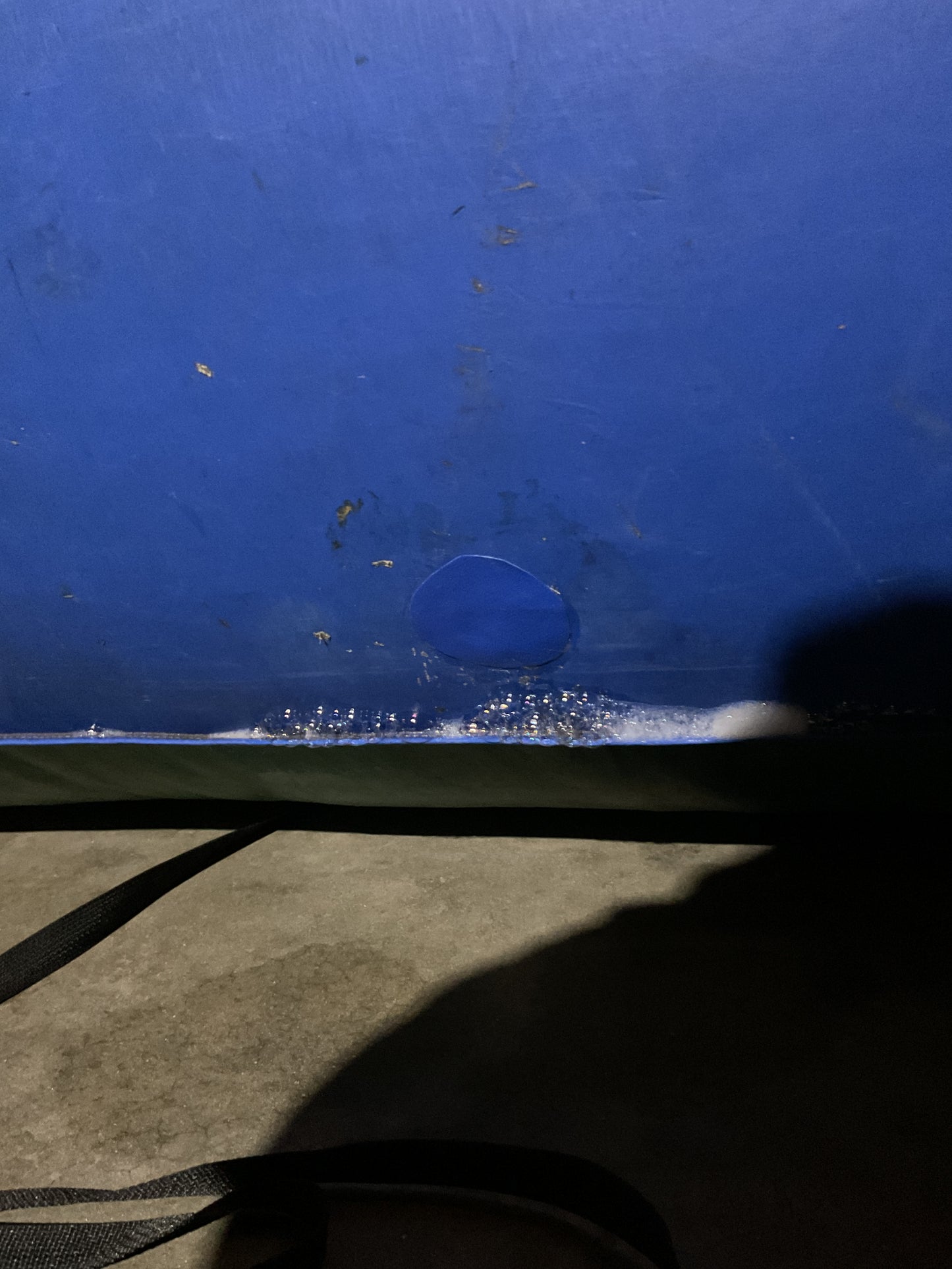 Red Blue Modular Bounce