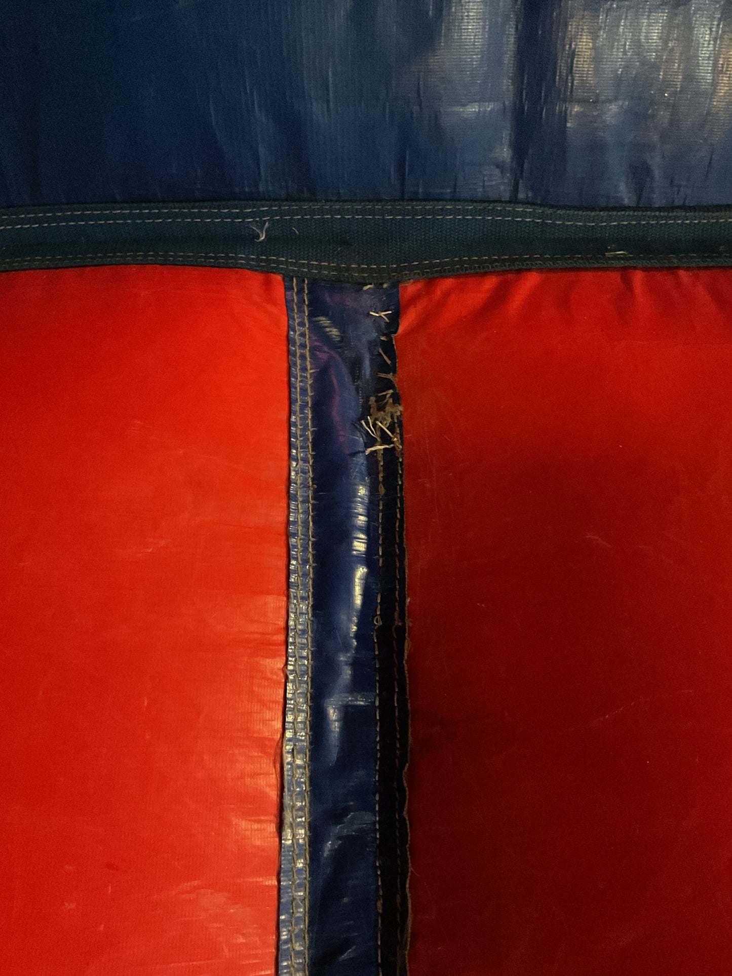 Red Blue Modular Bounce