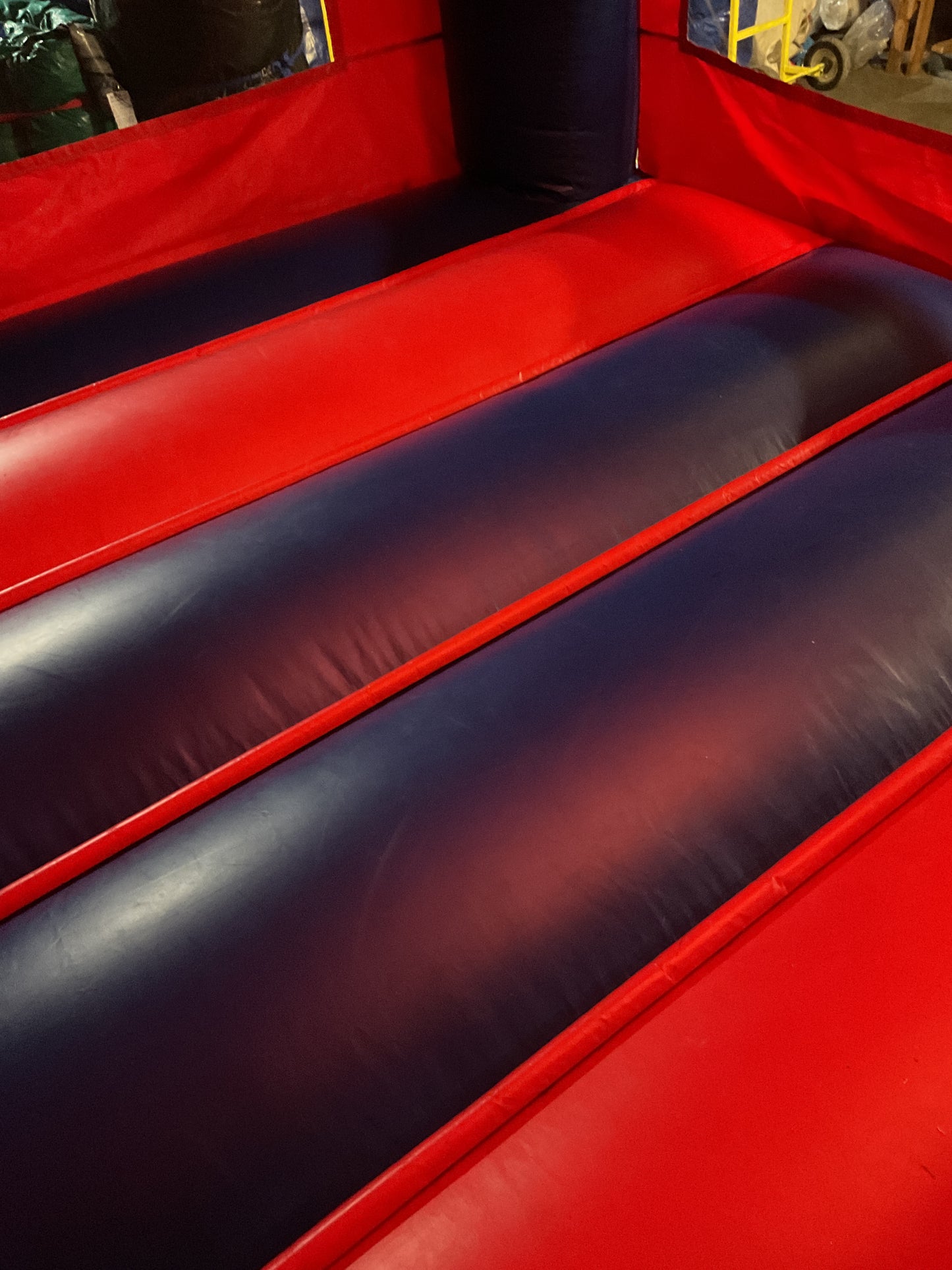 Red Blue Modular Bounce