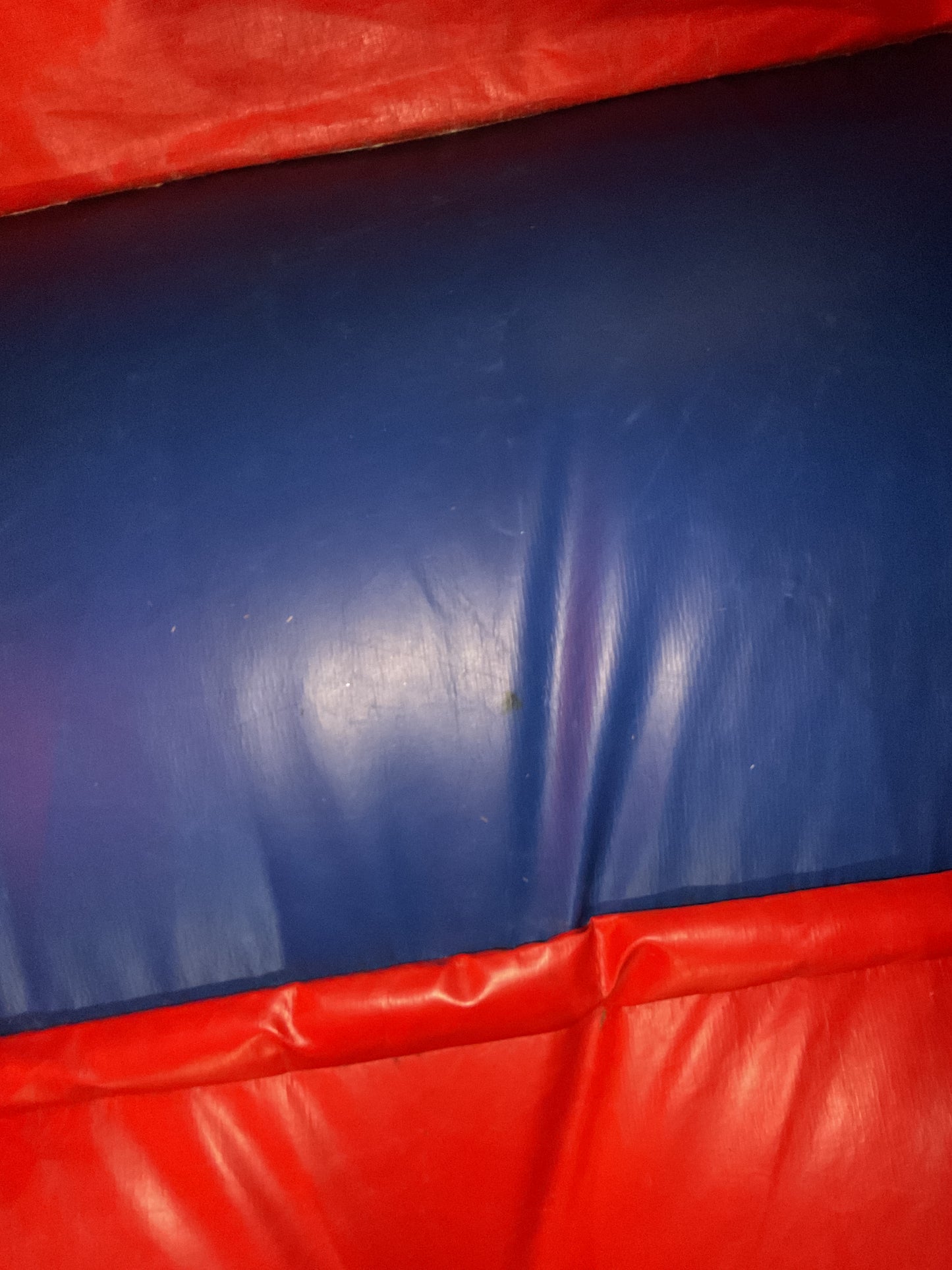 Red Blue Modular Bounce