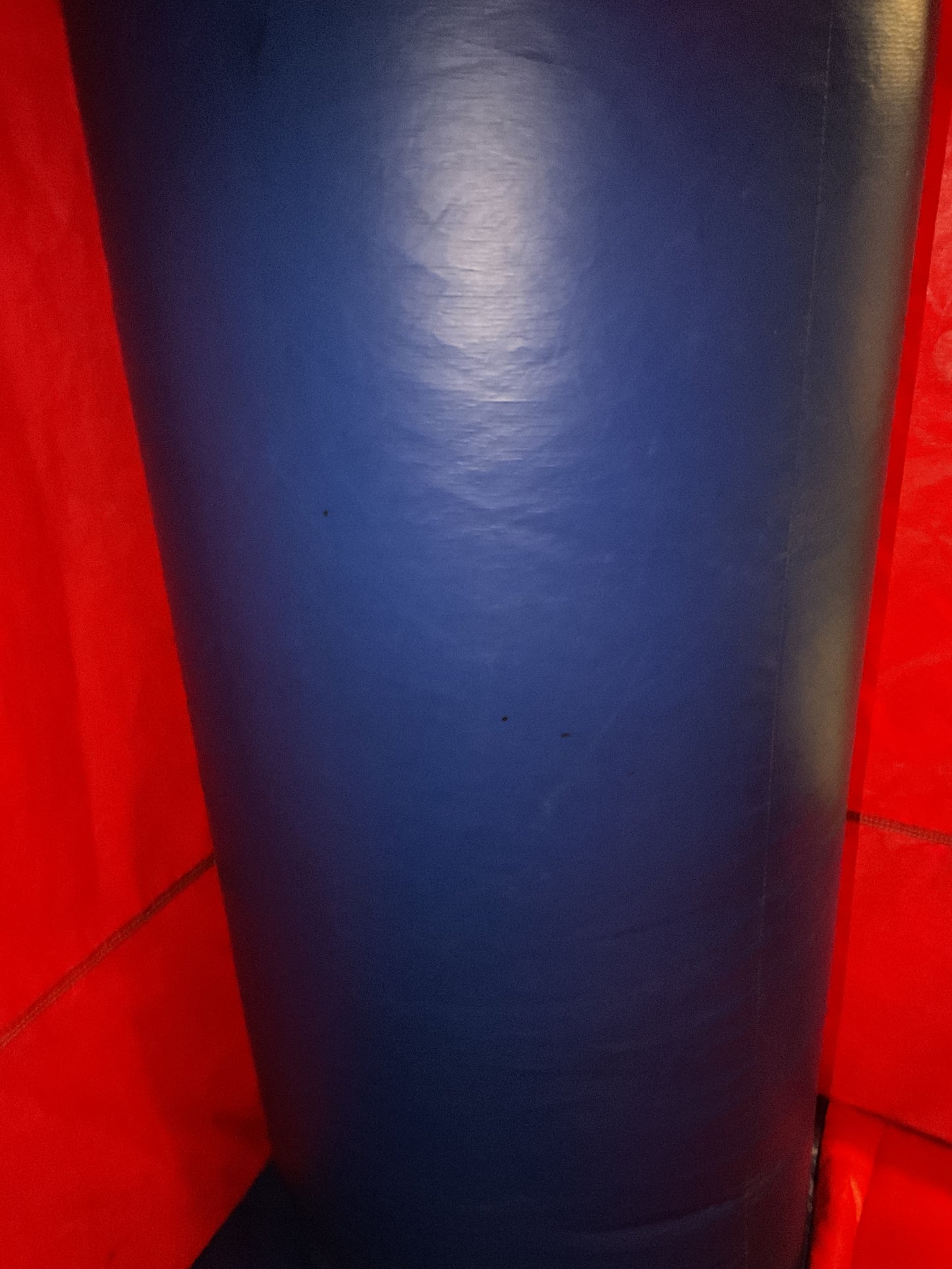 Red Blue Modular Bounce