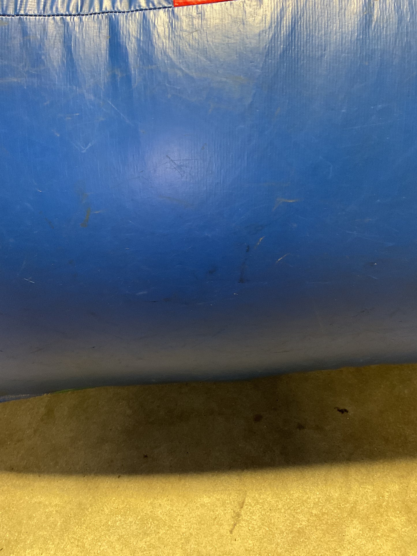 Red Blue Modular Bounce