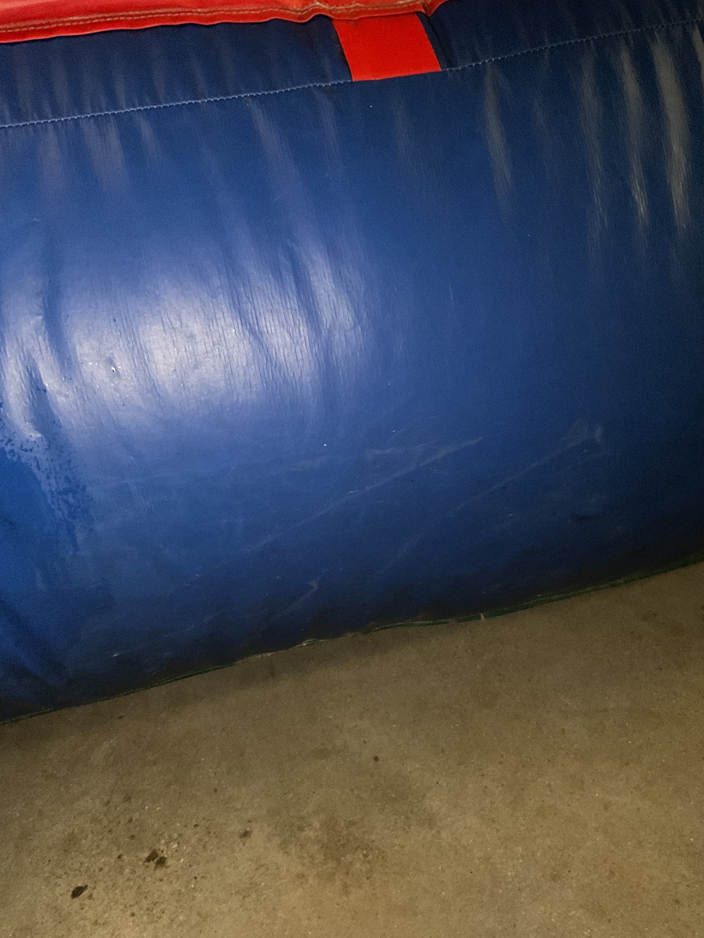 Red Blue Modular Bounce