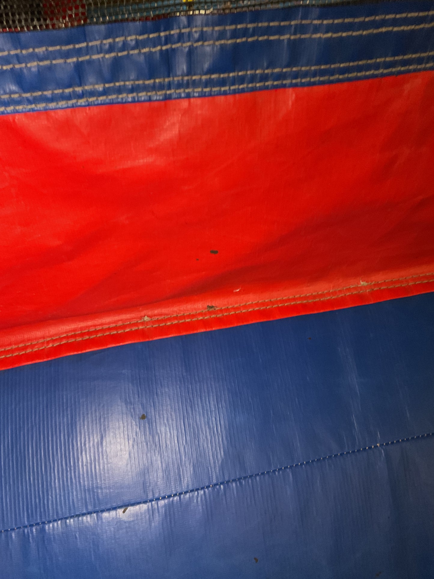 Red Blue Modular Bounce