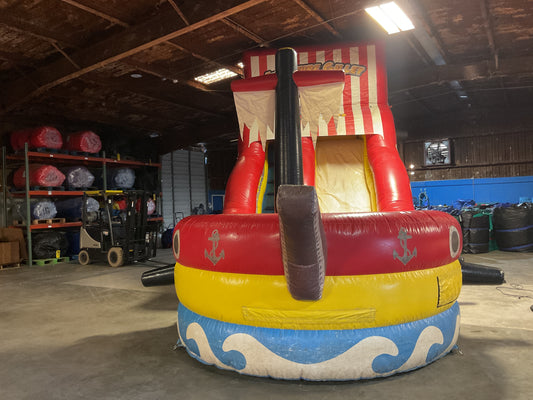 18' Adventure Galley Slide