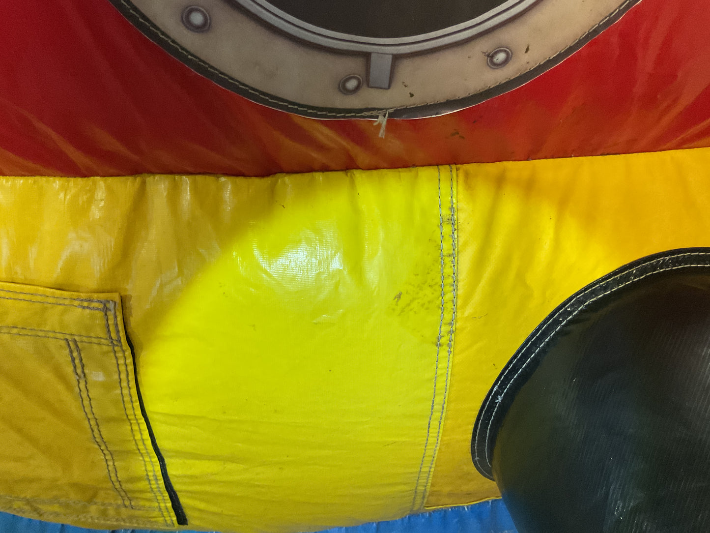 18' Adventure Galley Slide