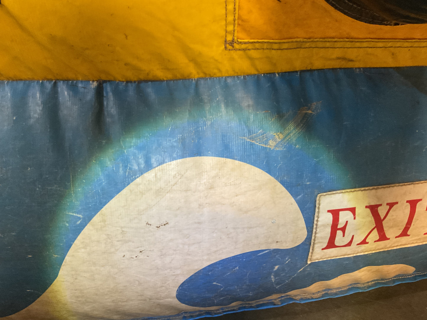 18' Adventure Galley Slide