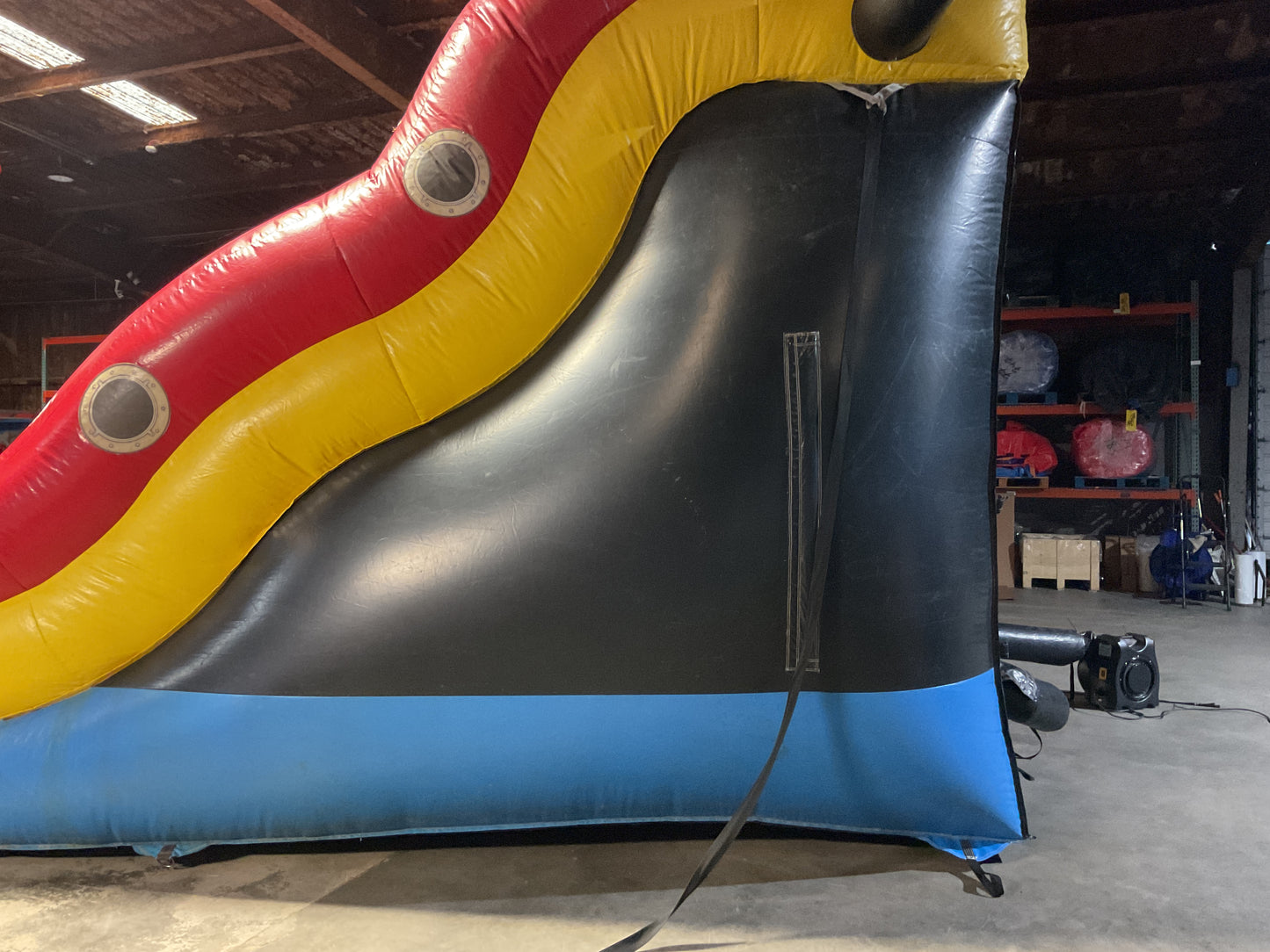 18' Adventure Galley Slide