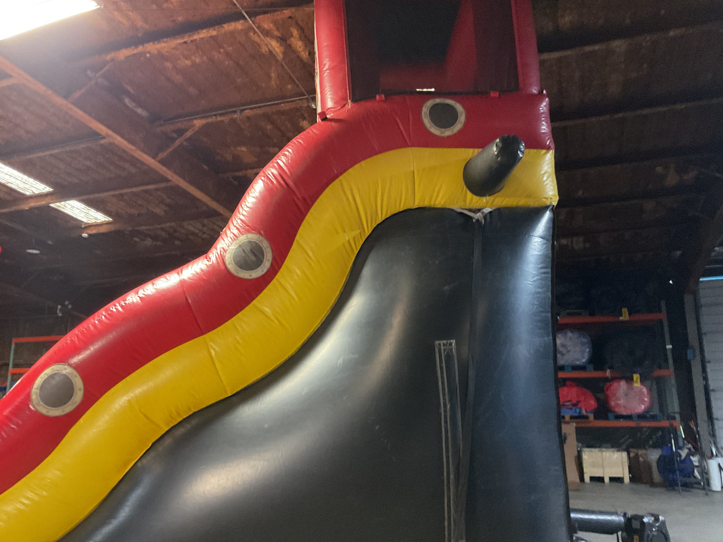 18' Adventure Galley Slide