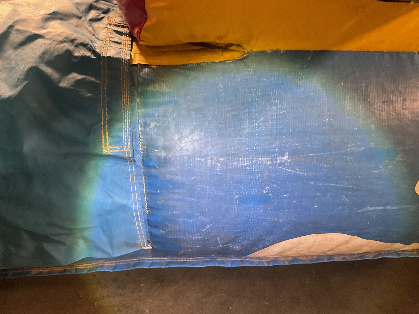 18' Adventure Galley Slide