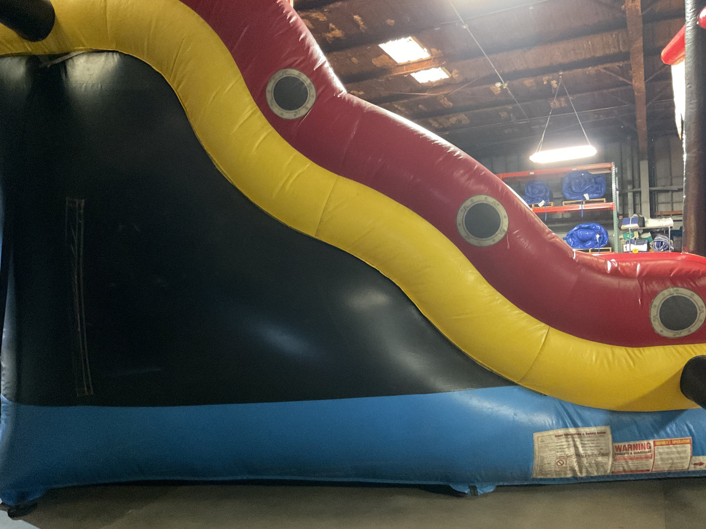 18' Adventure Galley Slide