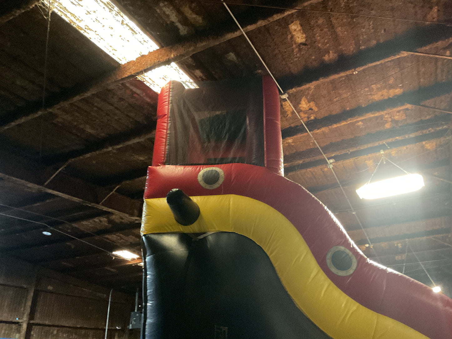 18' Adventure Galley Slide