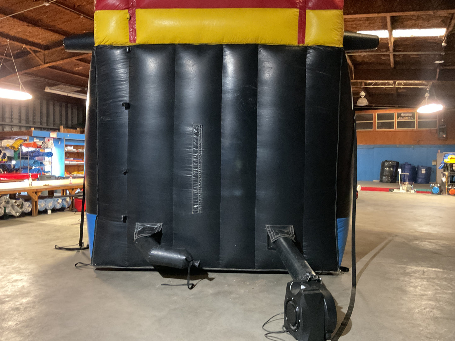 18' Adventure Galley Slide