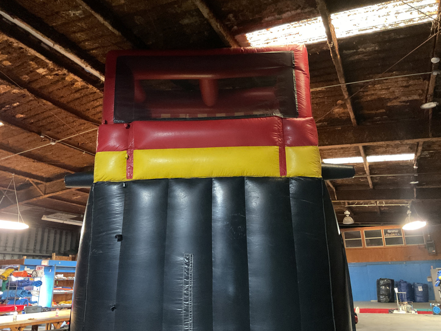 18' Adventure Galley Slide