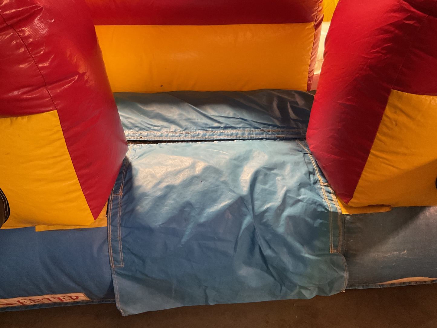 18' Adventure Galley Slide