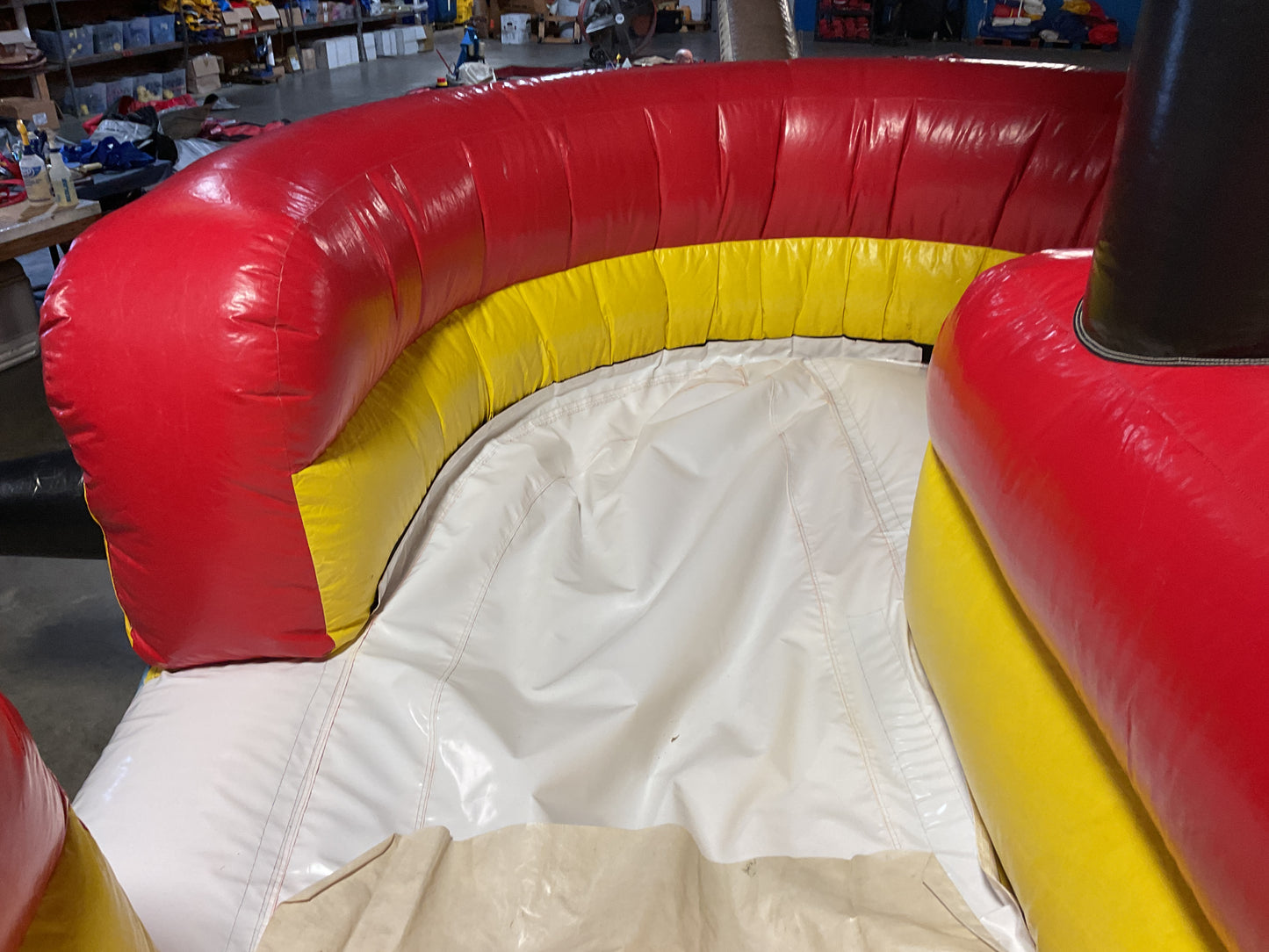 18' Adventure Galley Slide