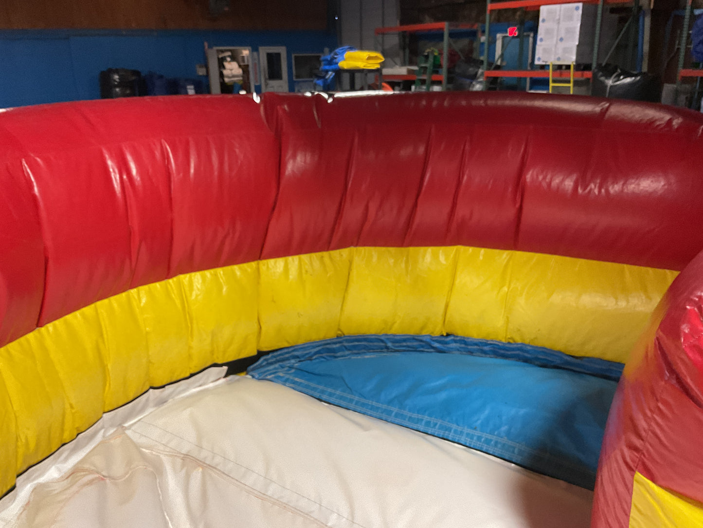 18' Adventure Galley Slide