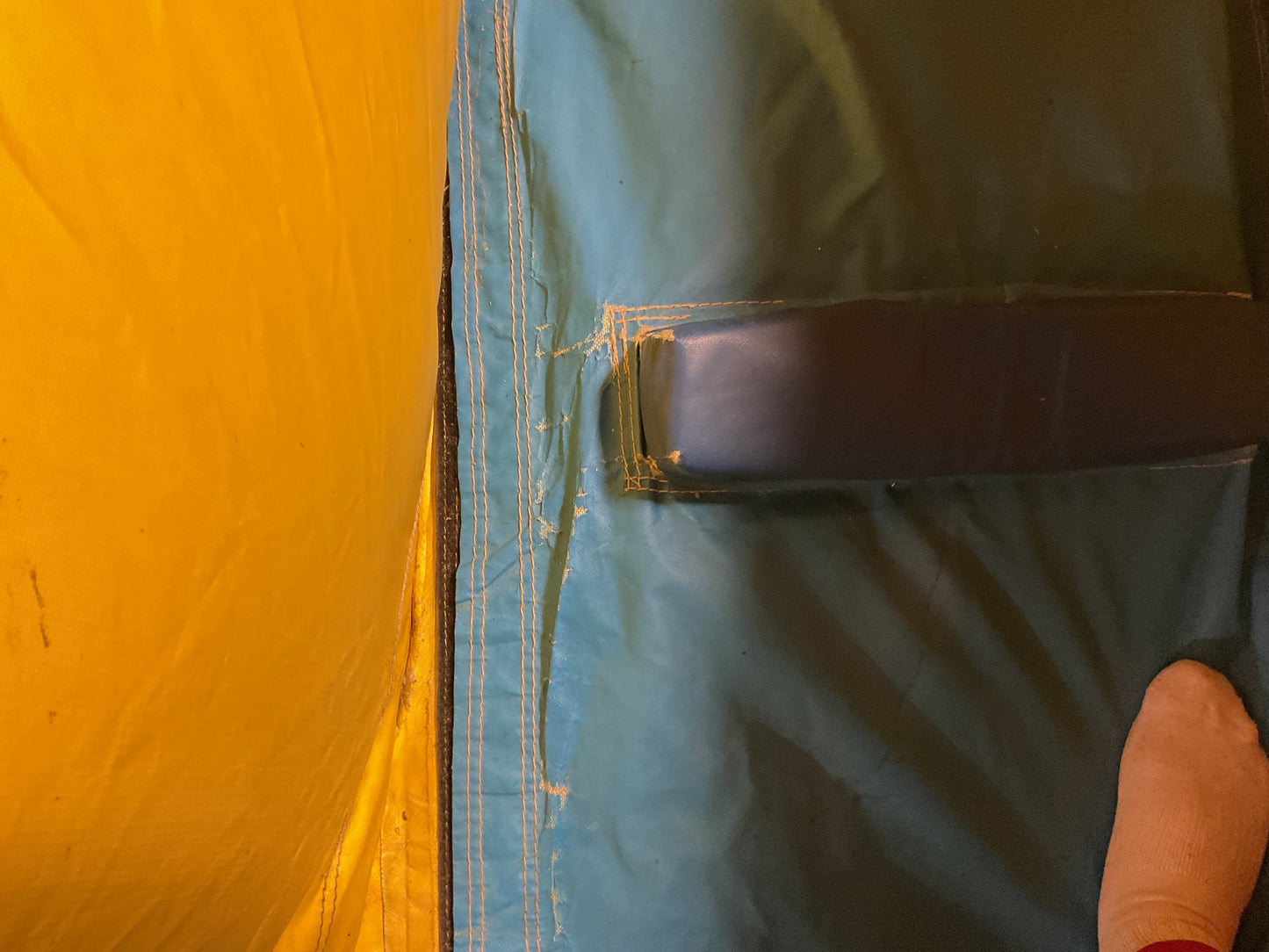 18' Adventure Galley Slide