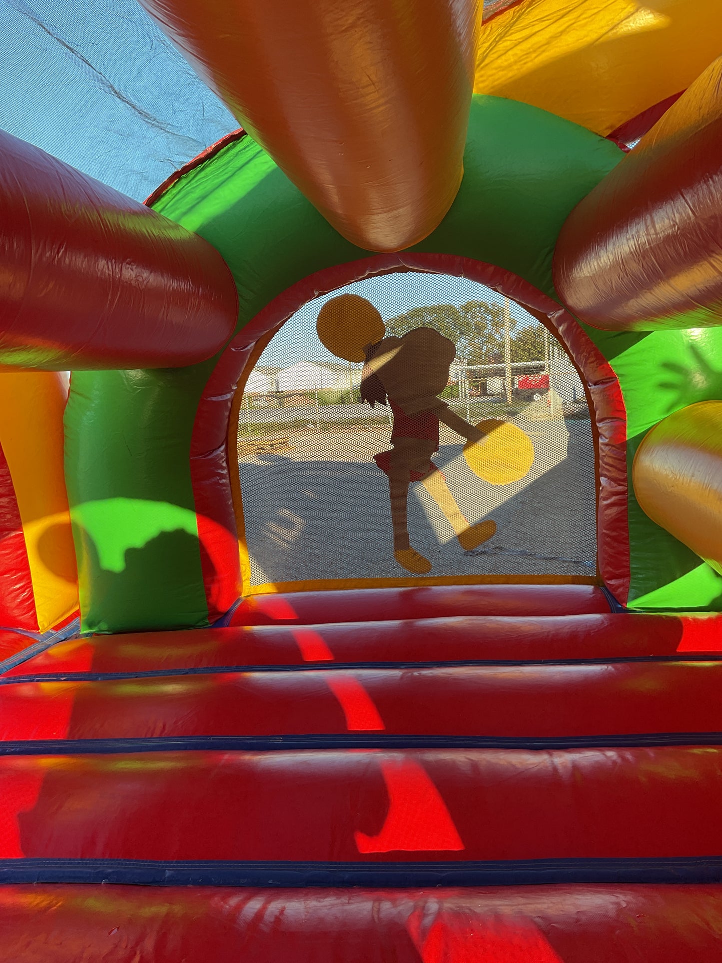 Backyard Obstacle Course