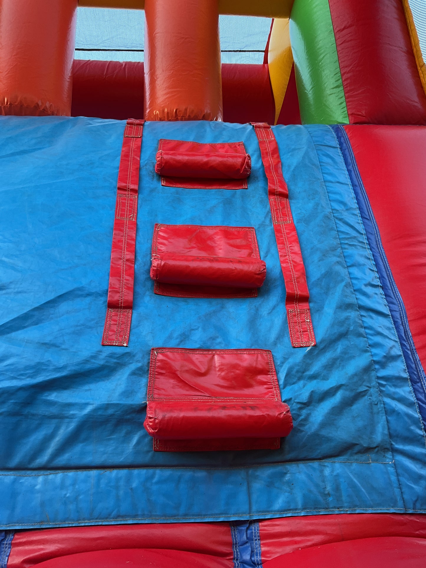 Backyard Obstacle Course