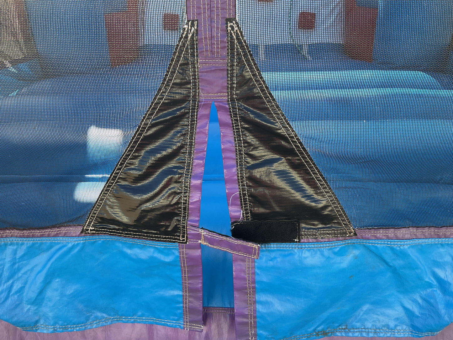 3-n-1 Bounce Climb Slide