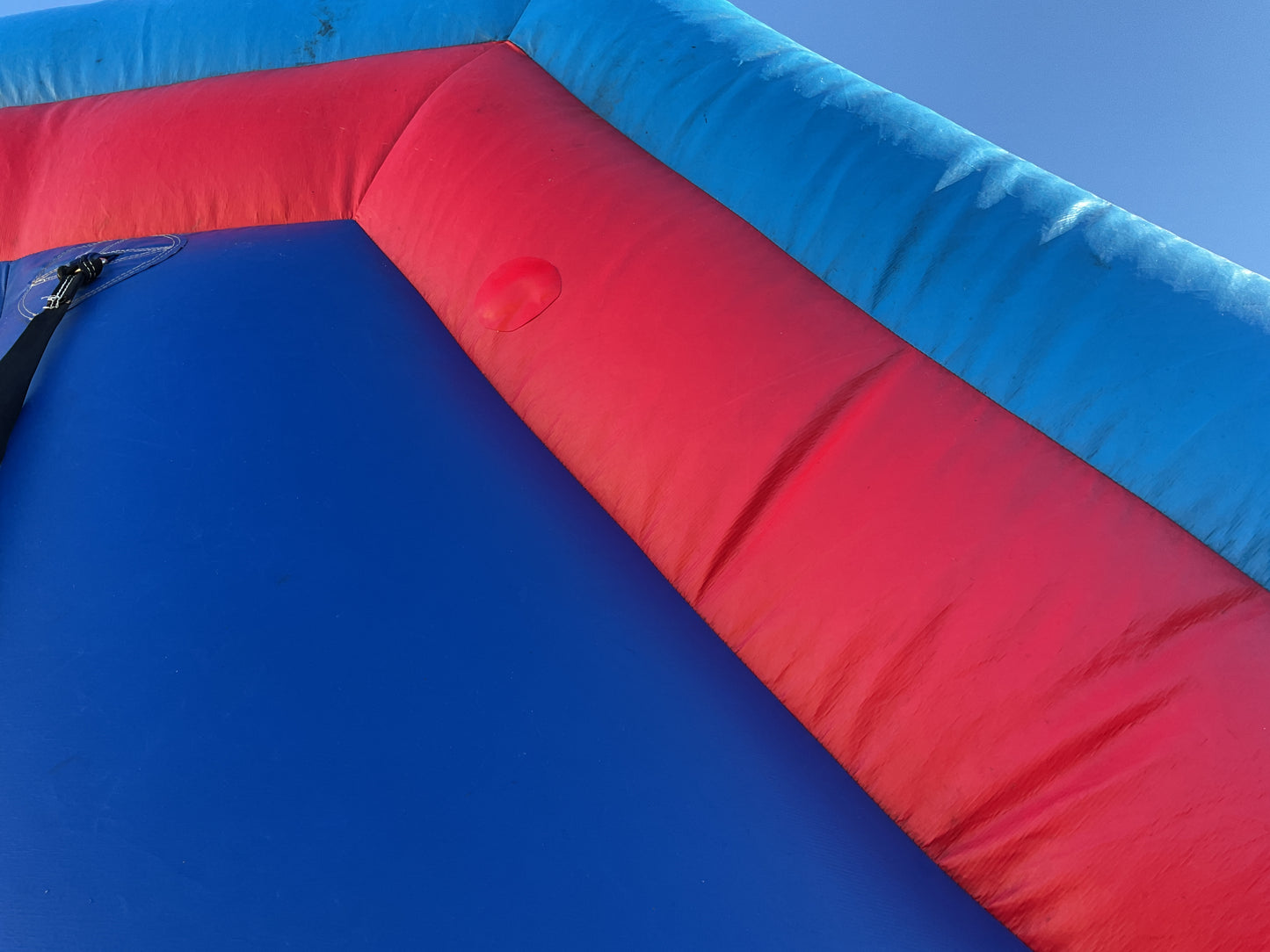 3-n-1 Bounce Climb Slide