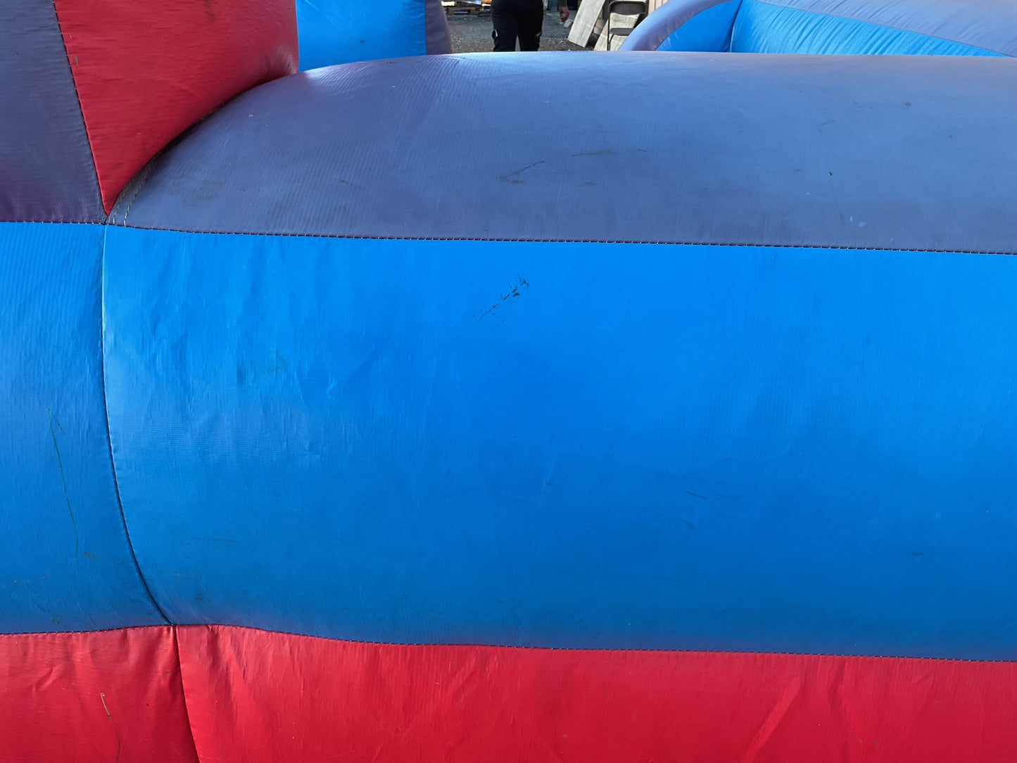 3-n-1 Bounce Climb Slide