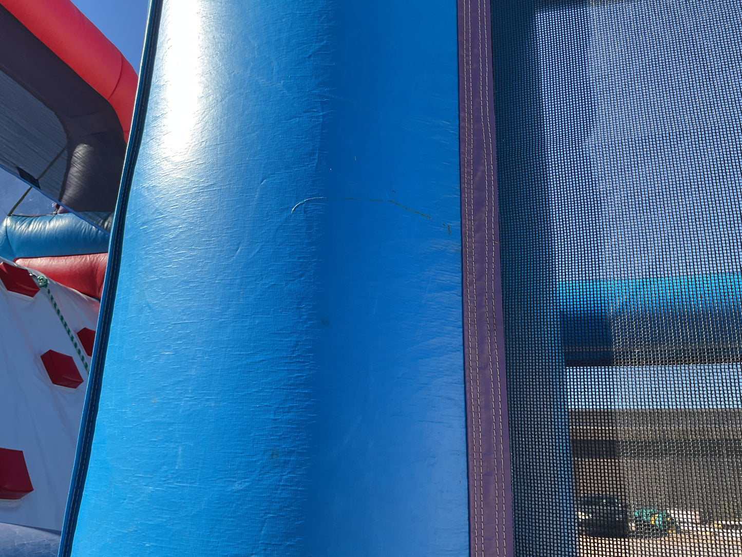 3-n-1 Bounce Climb Slide