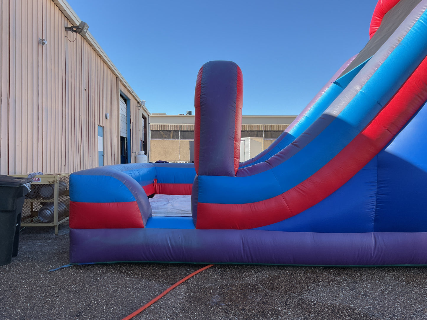 3-n-1 Bounce Climb Slide