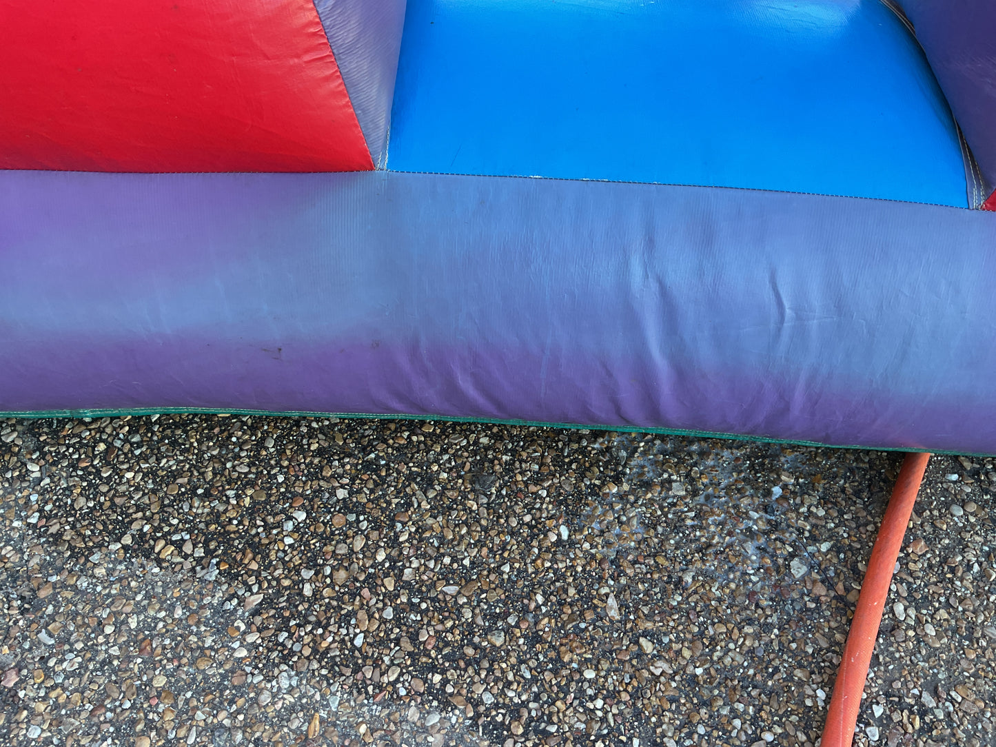 3-n-1 Bounce Climb Slide