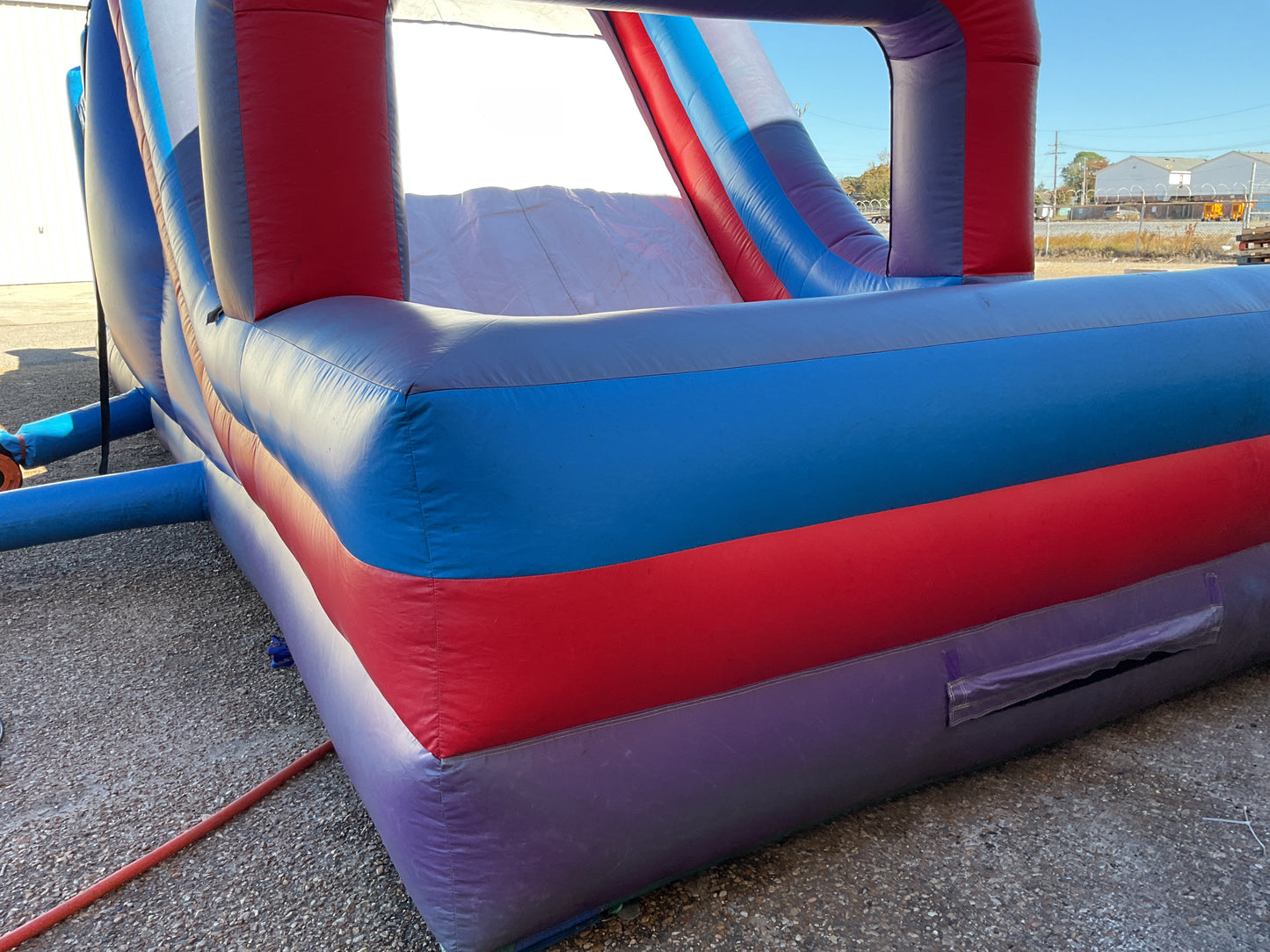 3-n-1 Bounce Climb Slide