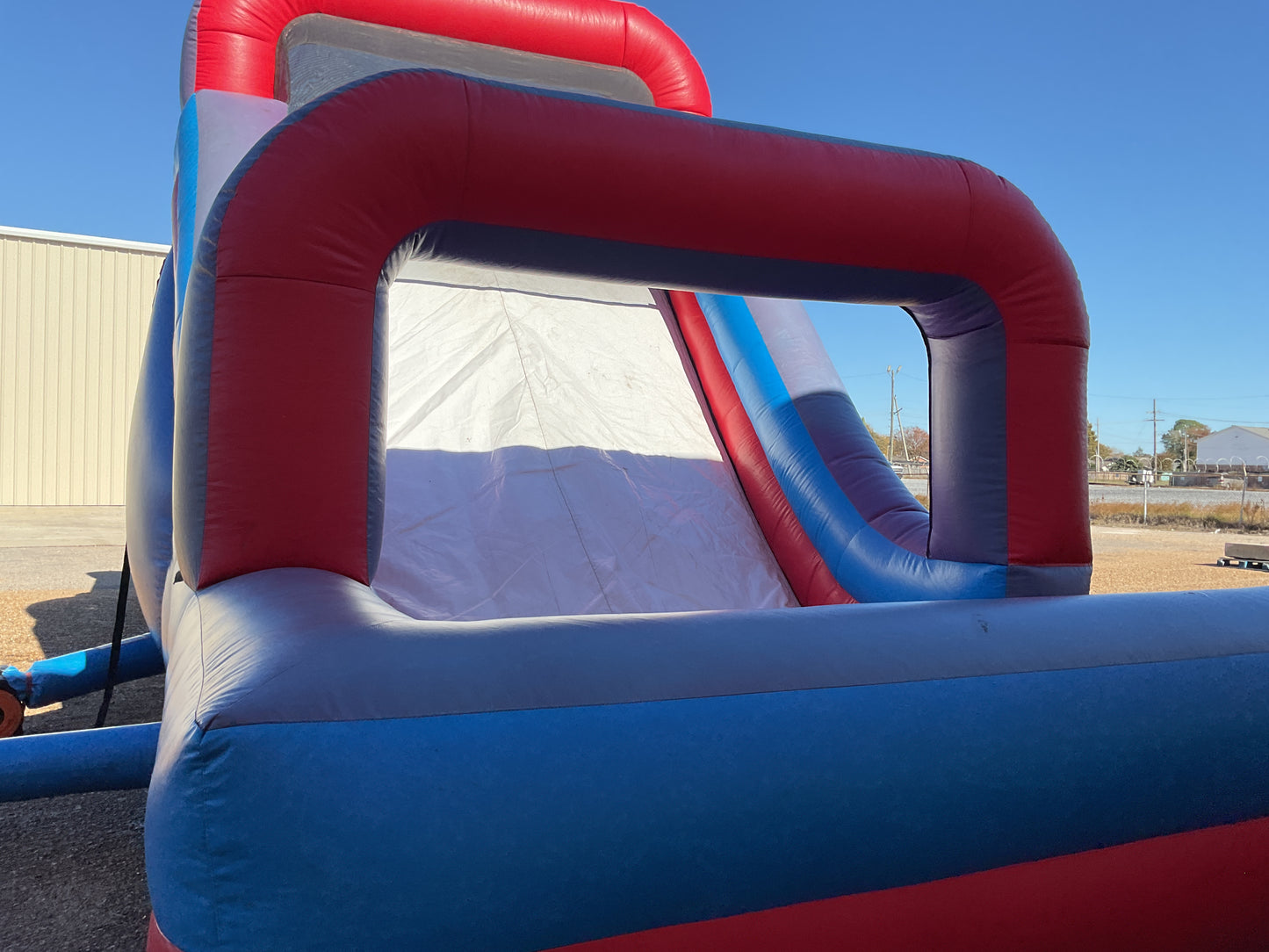 3-n-1 Bounce Climb Slide