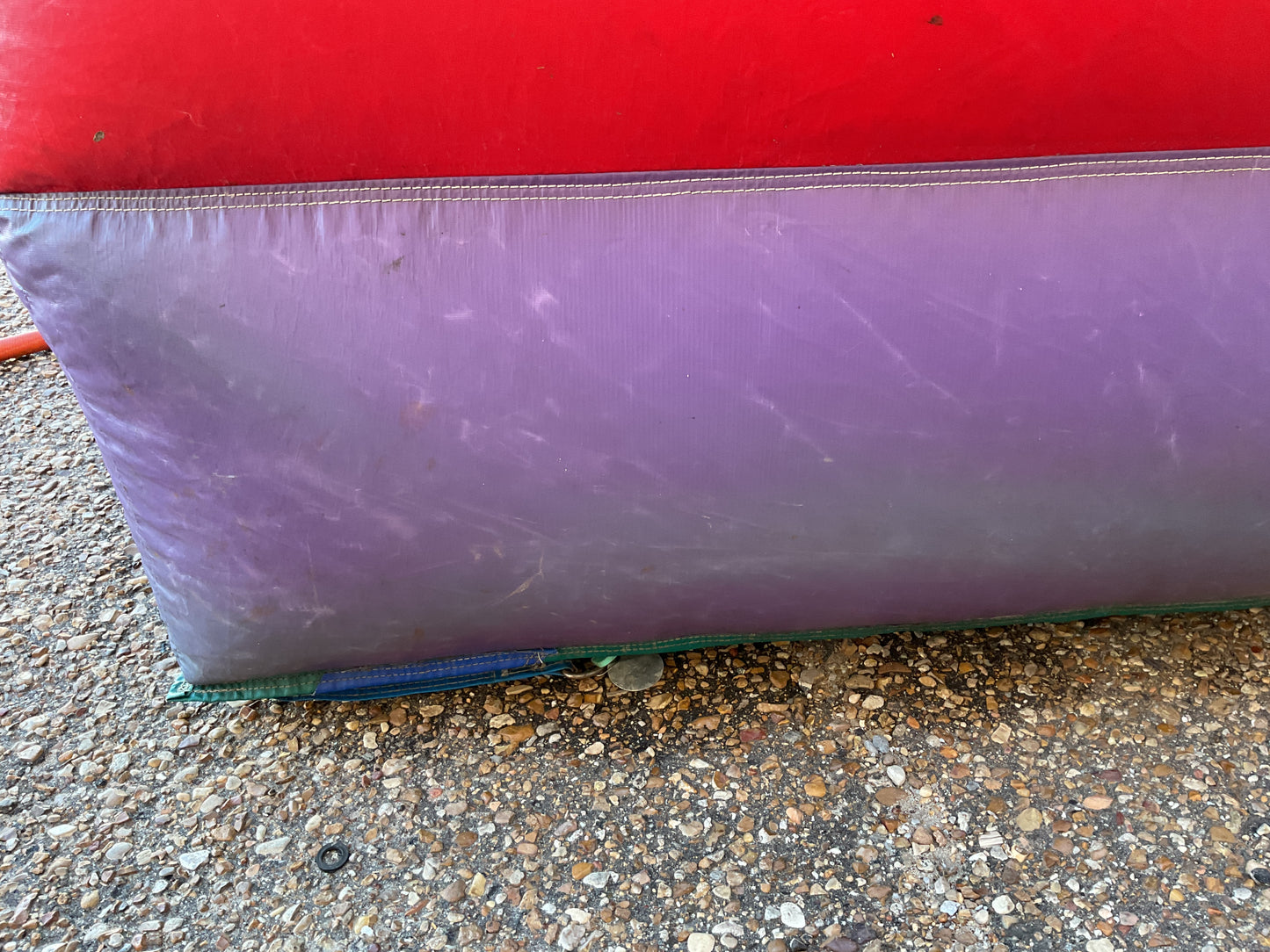 3-n-1 Bounce Climb Slide