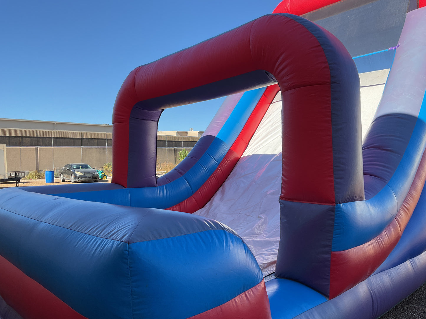 3-n-1 Bounce Climb Slide