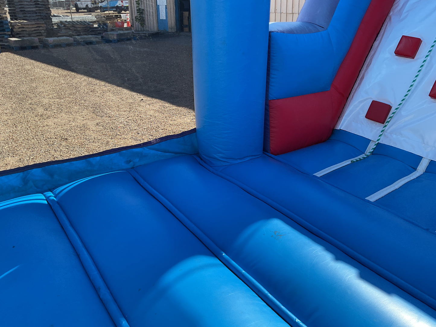 3-n-1 Bounce Climb Slide