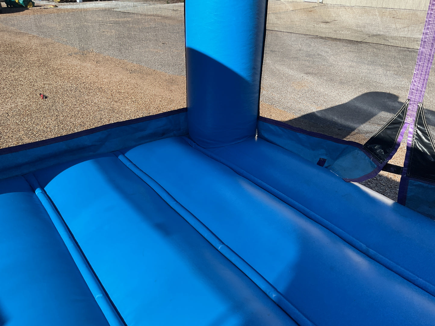 3-n-1 Bounce Climb Slide