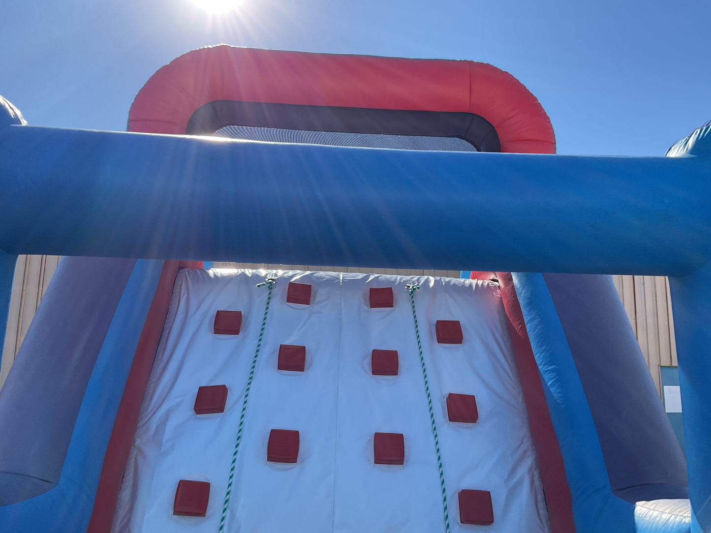 3-n-1 Bounce Climb Slide