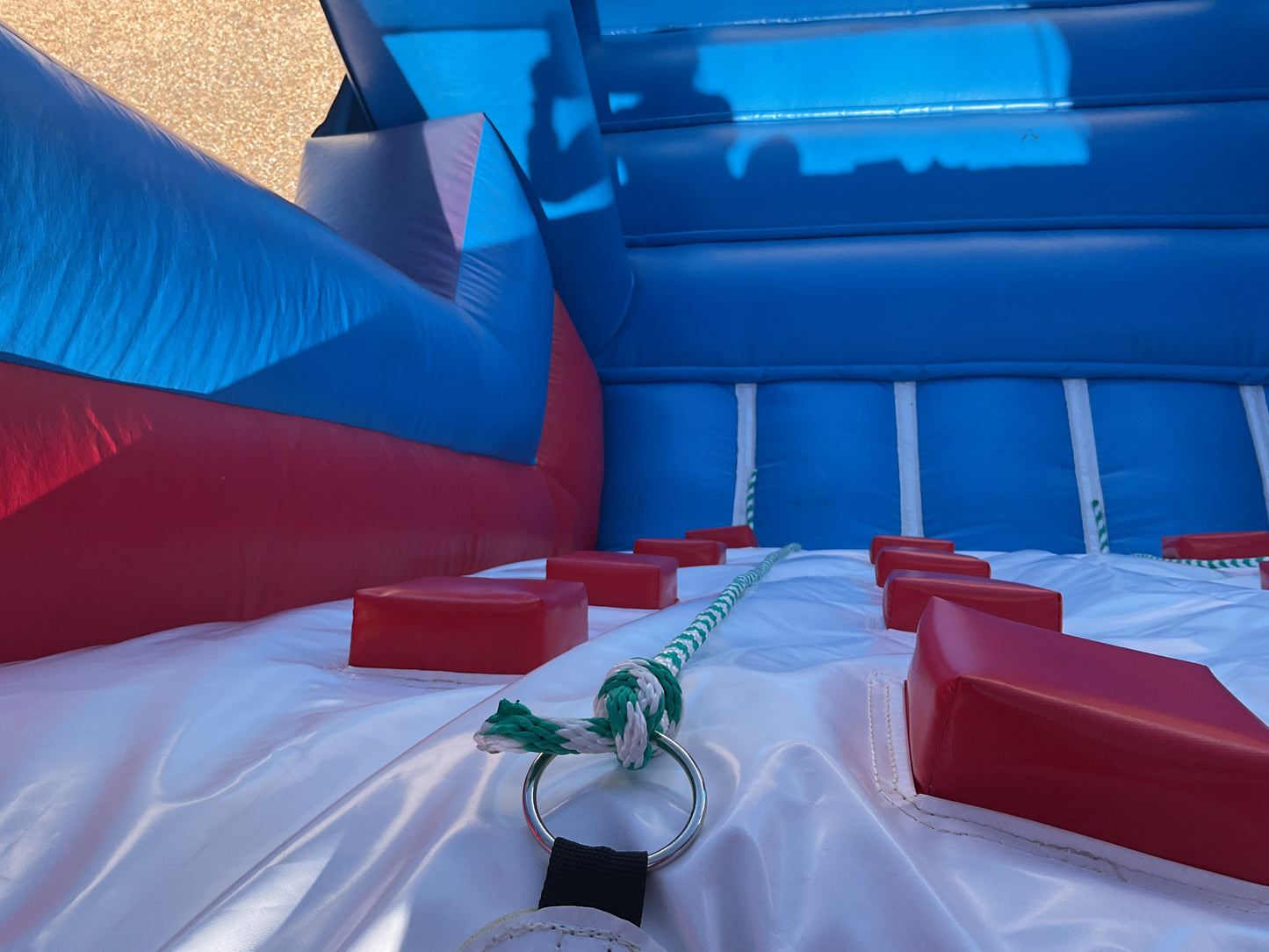 3-n-1 Bounce Climb Slide