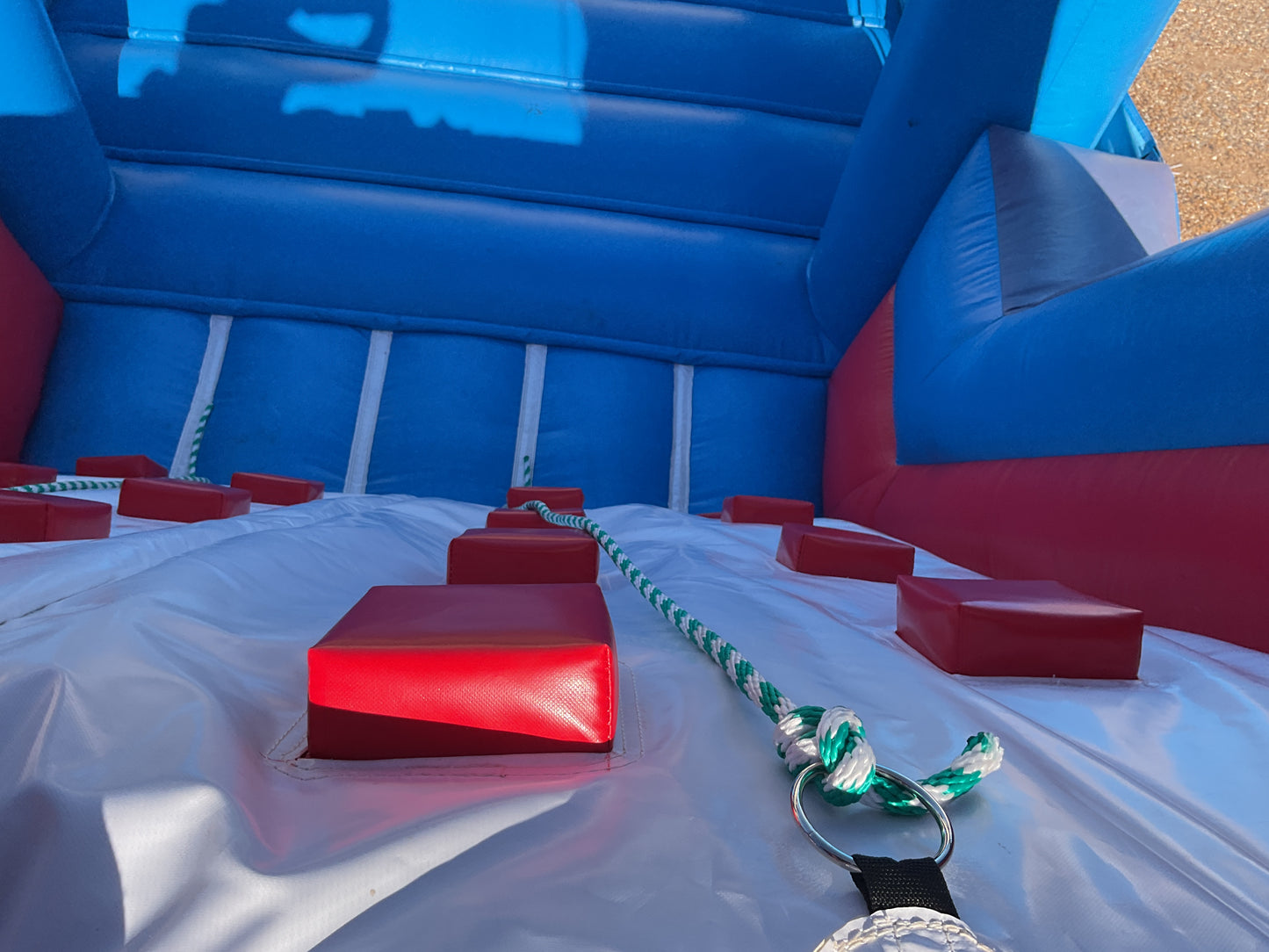 3-n-1 Bounce Climb Slide